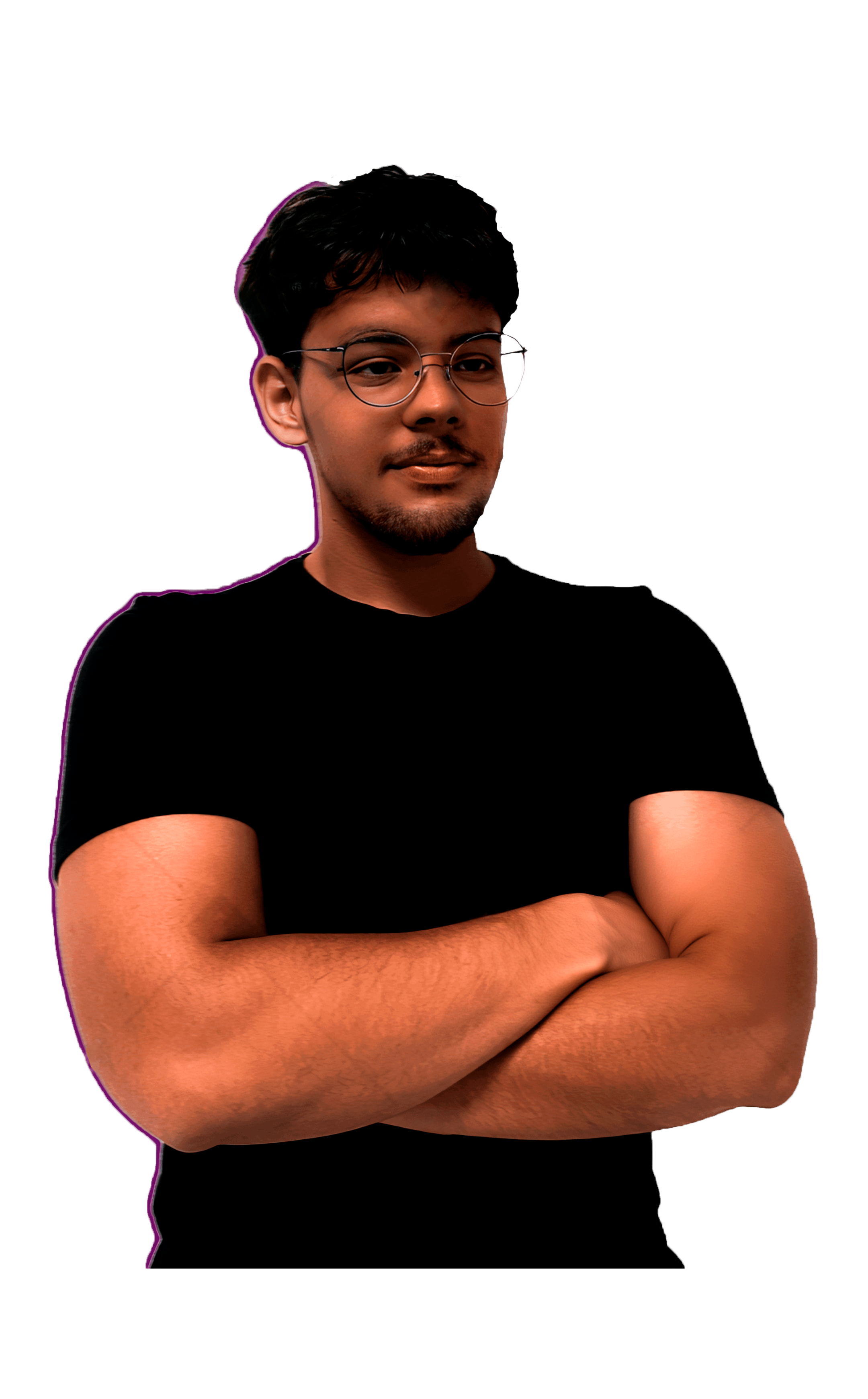 Foto minha